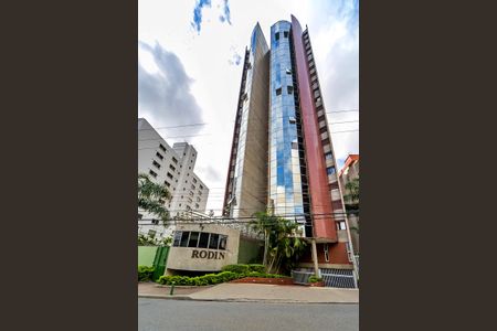 Apartamento à venda com 77m², 2 quartos e 2 vagasFachada