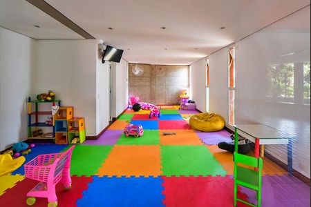 Apartamento à venda com 77m², 2 quartos e 2 vagasÁrea comum