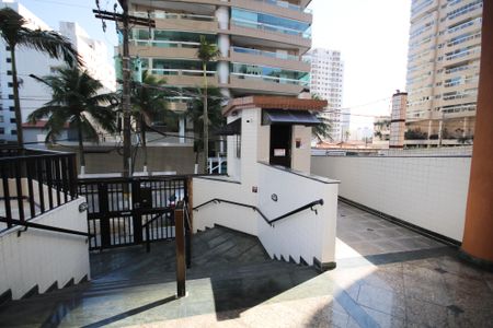Apartamento para alugar com 133m², 4 quartos e 2 vagasFachada e portaria