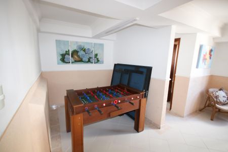 Apartamento para alugar com 133m², 4 quartos e 2 vagasSala de Jogos