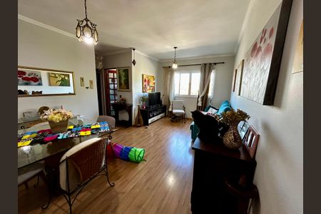 Sala de apartamento à venda com 2 quartos, 68m² em Jardim Figueira, Guarulhos