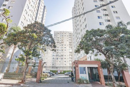 Fachada de apartamento à venda com 2 quartos, 48m² em Sacoma, São Paulo