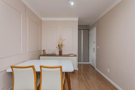 Sala de apartamento à venda com 2 quartos, 48m² em Sacoma, São Paulo