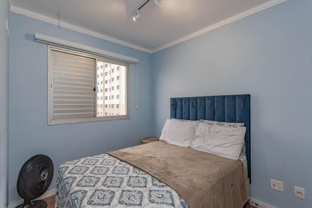Quarto 2 de apartamento à venda com 2 quartos, 48m² em Sacoma, São Paulo