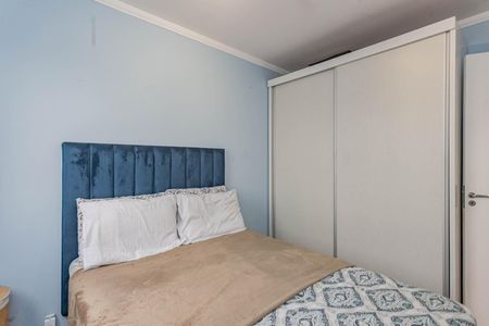 Quarto 2 de apartamento à venda com 2 quartos, 48m² em Sacoma, São Paulo