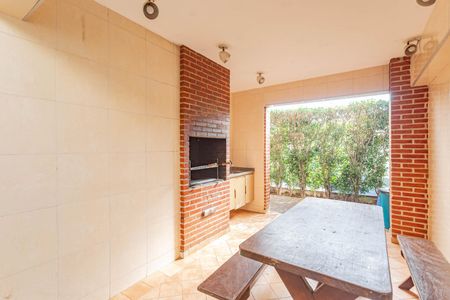 Área comum - Churrasqueira de apartamento à venda com 2 quartos, 48m² em Sacoma, São Paulo