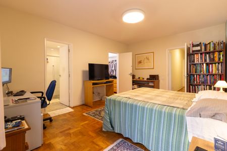 Suíte 2 de apartamento à venda com 2 quartos, 110m² em Jardim Paulista, São Paulo