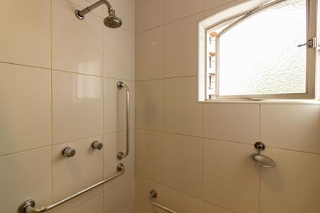 Apartamento à venda com 110m², 2 quartos e 1 vagaBanheiro Social