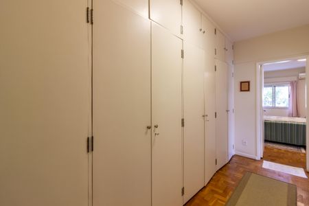 Apartamento à venda com 110m², 2 quartos e 1 vagaCorredor
