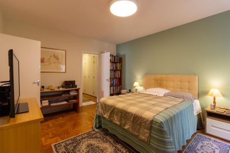 Suíte 2 de apartamento à venda com 2 quartos, 110m² em Jardim Paulista, São Paulo