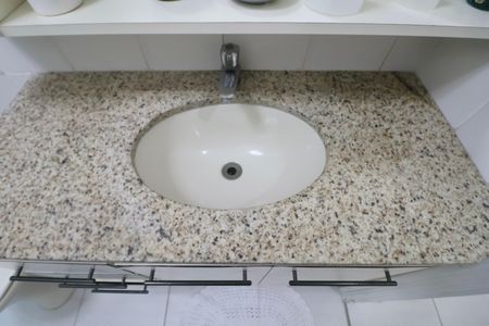 Apartamento para alugar com 160m², 3 quartos e 3 vagasBanheiro Social