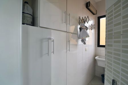 Apartamento para alugar com 160m², 3 quartos e 3 vagasÁrea de Serviço
