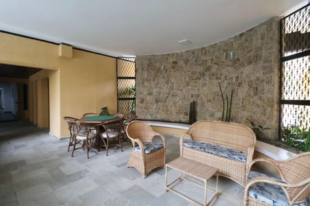 Apartamento para alugar com 160m², 3 quartos e 3 vagasÁrea comum