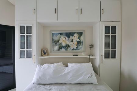 Apartamento para alugar com 160m², 3 quartos e 3 vagasQuarto Suíte