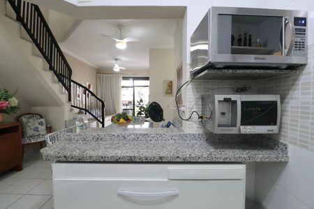 Apartamento para alugar com 160m², 3 quartos e 3 vagasCozinha