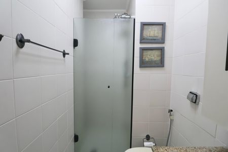 Apartamento para alugar com 160m², 3 quartos e 3 vagasBanheiro Social