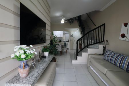 Apartamento para alugar com 160m², 3 quartos e 3 vagasSala