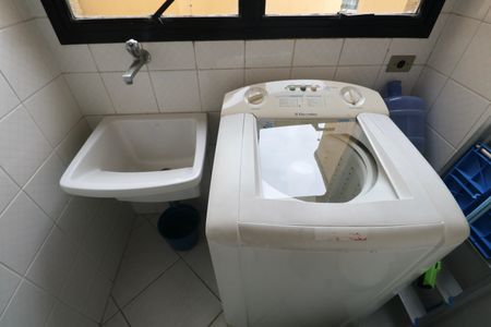 Apartamento para alugar com 160m², 3 quartos e 3 vagasÁrea de Serviço