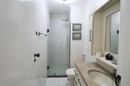 Apartamento para alugar com 160m², 3 quartos e 3 vagasBanheiro Social