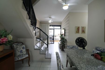 Apartamento para alugar com 160m², 3 quartos e 3 vagasSala