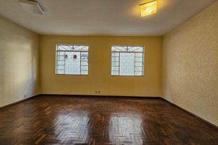 Sala de apartamento à venda com 3 quartos, 100m² em Santo Antônio, Belo Horizonte