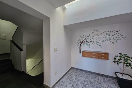 Apartamento à venda com 100m², 3 quartos e 1 vagaHall de entrada