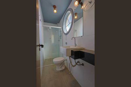 Apartamento à venda com 100m², 3 quartos e 1 vagaBanheiro da Suíte