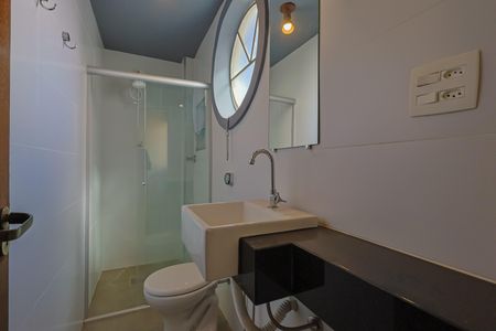 Apartamento à venda com 100m², 3 quartos e 1 vagaBanheiro da Suíte