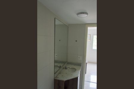 Apartamento à venda com 60m², 2 quartos e 1 vaga Apartamento à venda com 60m², 2 quartos e 1 vagaBanheiro da Suíte