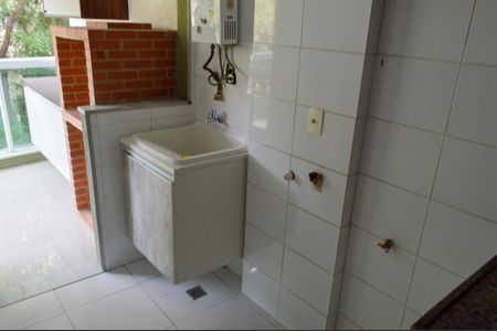 Apartamento à venda com 60m², 2 quartos e 1 vaga Apartamento à venda com 60m², 2 quartos e 1 vagaÁrea de Serviço