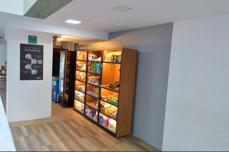 Apartamento à venda com 60m², 2 quartos e 1 vaga Apartamento à venda com 60m², 2 quartos e 1 vagaMini Mercado