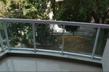 Varanda  de apartamento à venda com 2 quartos, 60m² em Pechincha, Rio de Janeiro