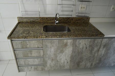 Apartamento à venda com 60m², 2 quartos e 1 vaga Apartamento à venda com 60m², 2 quartos e 1 vagaCozinha