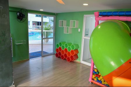 Apartamento à venda com 60m², 2 quartos e 1 vaga Apartamento à venda com 60m², 2 quartos e 1 vagaBrinquedoteca