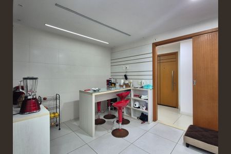 Apartamento à venda com 174m², 3 quartos e 3 vagasCozinha
