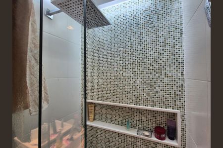 Apartamento à venda com 174m², 3 quartos e 3 vagasBanheiro da Suíte 3