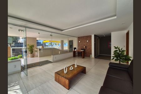 Apartamento à venda com 174m², 3 quartos e 3 vagasHall de entrada