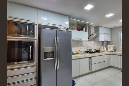 Apartamento à venda com 174m², 3 quartos e 3 vagasCozinha