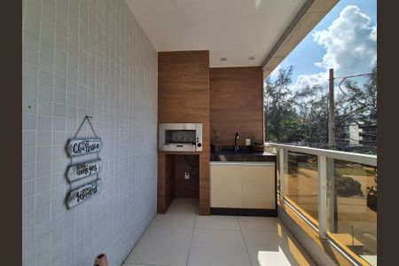 Apartamento à venda com 174m², 3 quartos e 3 vagasVaranda da Sala