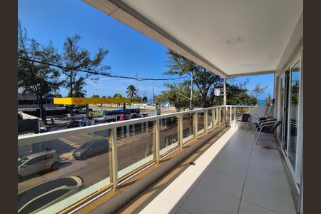 Apartamento à venda com 174m², 3 quartos e 3 vagasVaranda da Sala