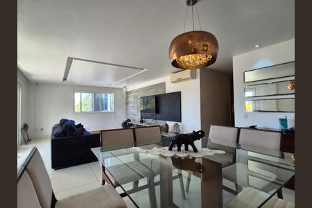 Apartamento à venda com 174m², 3 quartos e 3 vagasSala