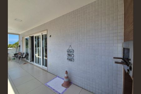 Apartamento à venda com 174m², 3 quartos e 3 vagasVaranda da Sala