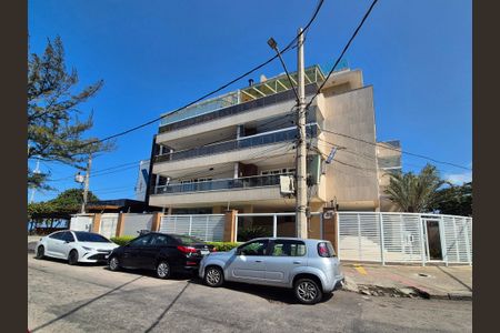 Apartamento à venda com 174m², 3 quartos e 3 vagasFachada do Prédio