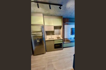 Apartamento à venda com 32m², 1 quarto e sem vaga
