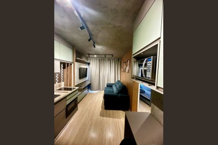 Apartamento à venda com 1 quarto, 32m² em Vila Mariana, São Paulo