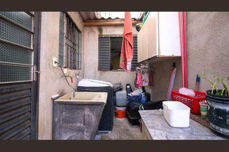 Casa à venda com 85m², 2 quartos e 1 vagaÁrea de Serviço