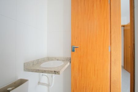 Apartamento à venda com 51m², 2 quartos e sem vagaBanheiro da Suíte 1