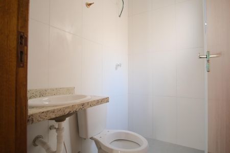 Apartamento à venda com 51m², 2 quartos e sem vagaBanheiro da Suíte 2