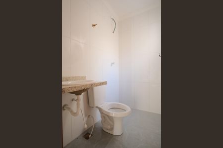 Apartamento à venda com 51m², 2 quartos e sem vagaBanheiro da Suíte 2