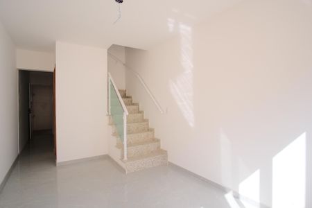 Sala de apartamento à venda com 2 quartos, 51m² em Penha de França, São Paulo